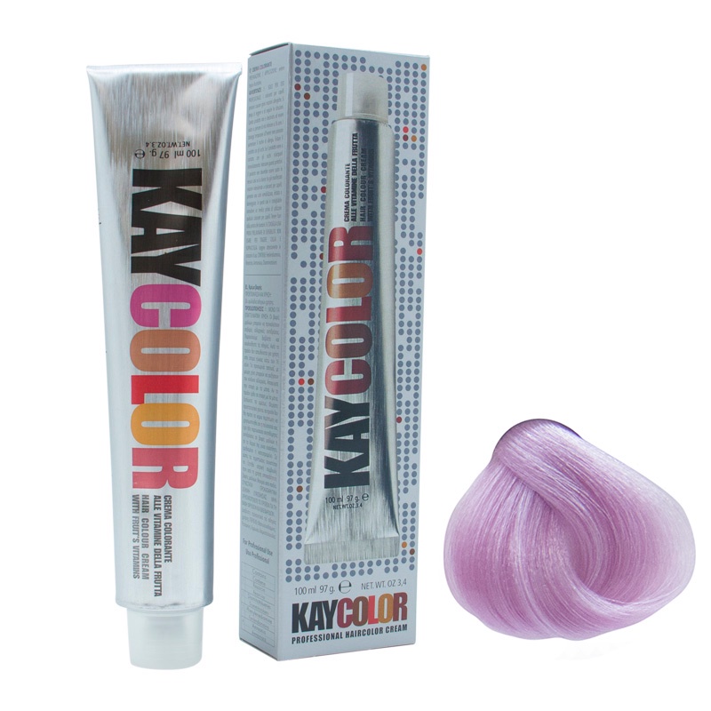 Крем-краска для волос KayPro Color, роза, 100 мл