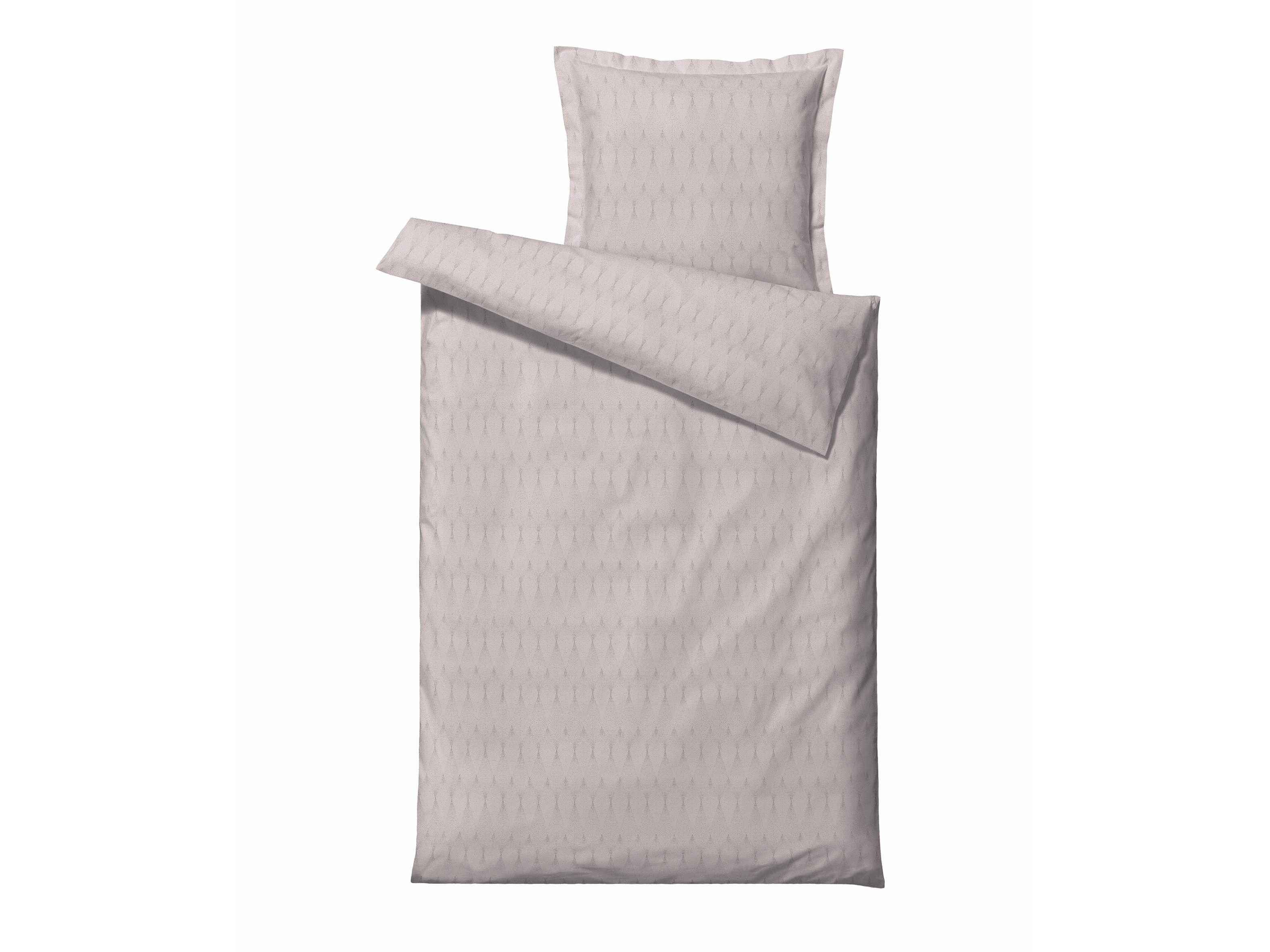 Набор постельного белья Sodahl: пододеяльник 220 х 140 см, + наволочка 63 х 60 см, SD723296, розовый
