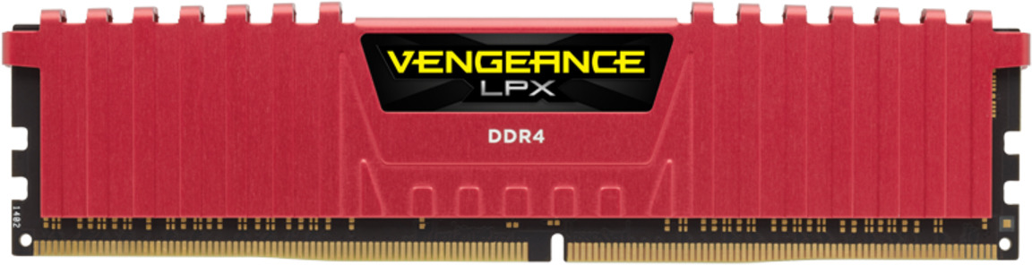 фото Модуль оперативной памяти Corsair DDR4 2x8Gb 2133MHz, CMK16GX4M2A2133C13R