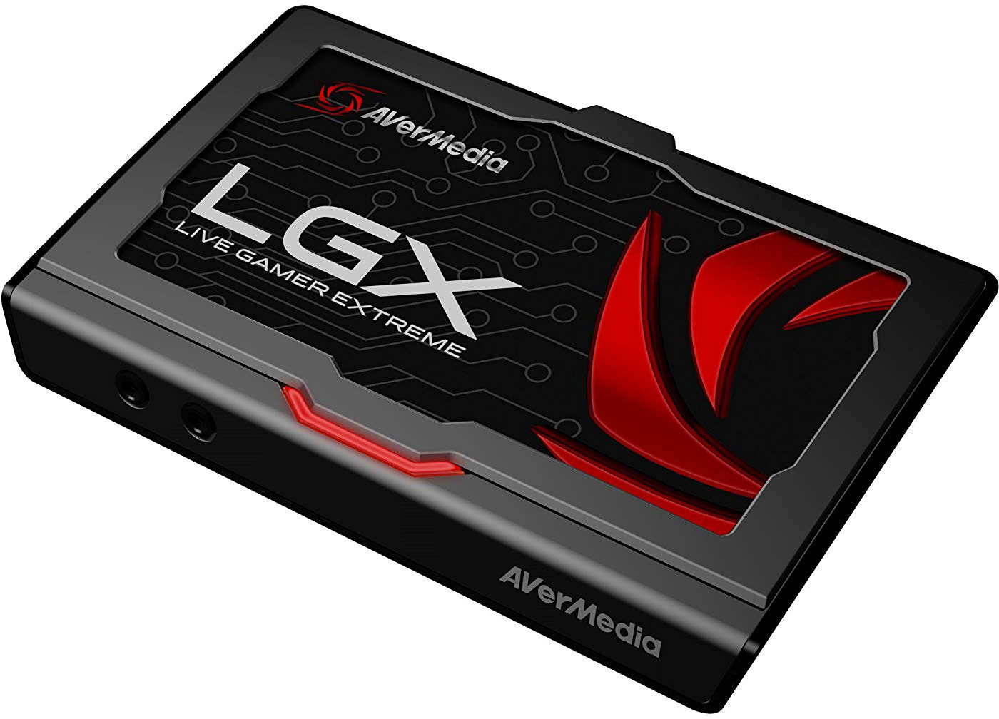 фото Карта видеозахвата AVerMedia GC550 внешний USB 3.0, LIVE GAMER EXTREME