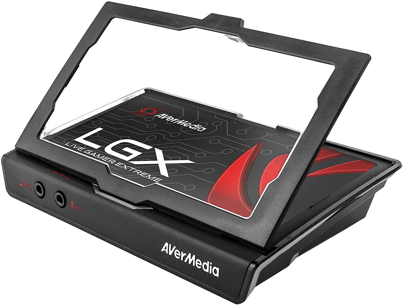 фото Карта видеозахвата AVerMedia GC550 внешний USB 3.0, LIVE GAMER EXTREME