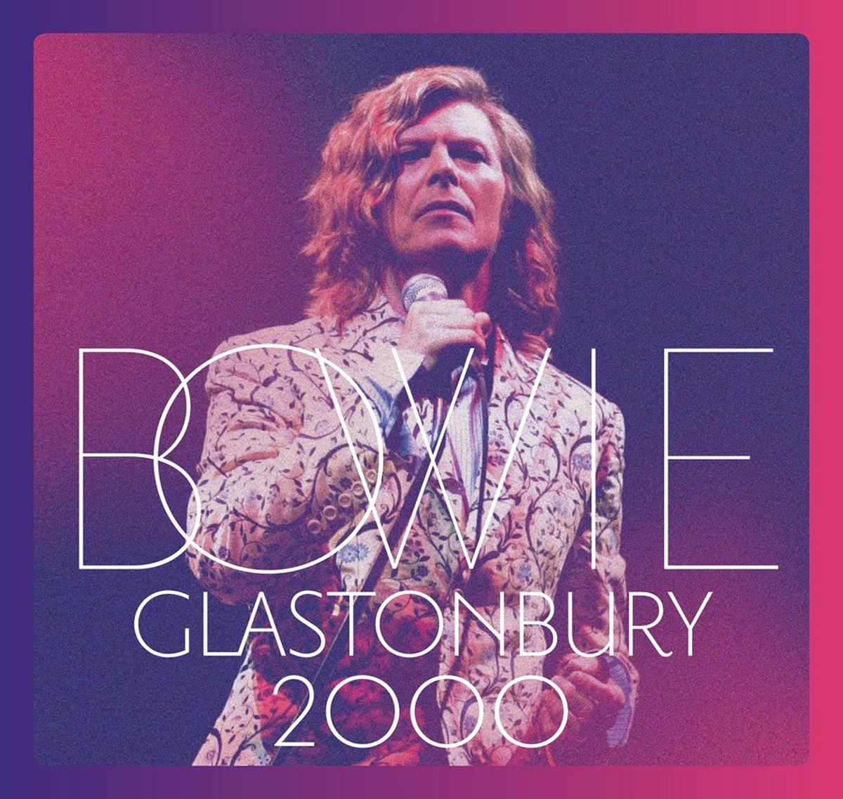 все цены на Дэвид Боуи David Bowie. Glastonbury (3 LP) онлайн
