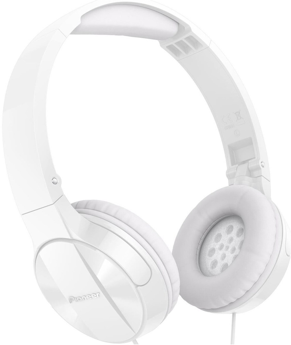 Наушники Pioneer Наушники Pioneer, SE-MJ503-W - купить по доступным ...