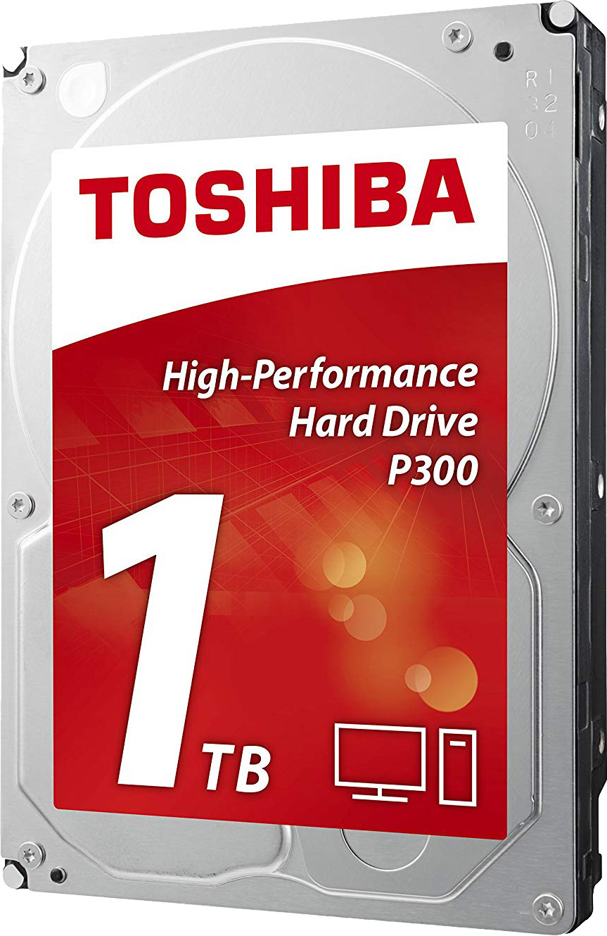 фото Жесткий диск Toshiba 1TB, HDWD110EZSTA
