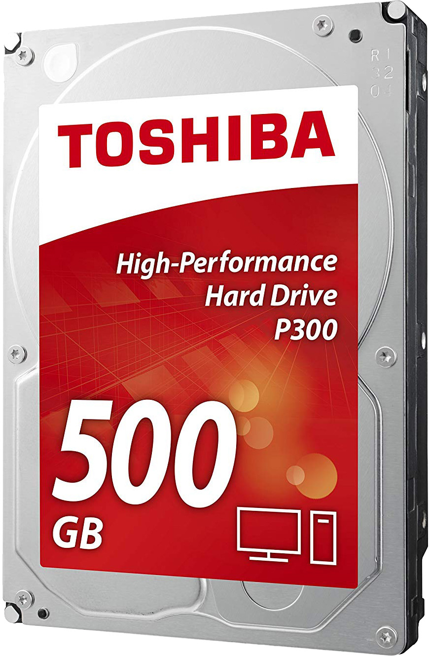фото Жесткий диск Toshiba 500GB, HDWD105EZSTA