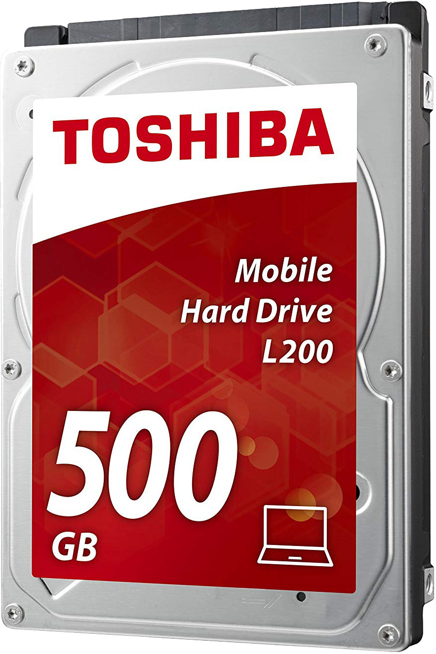 фото Жесткий диск Toshiba 500GB, HDWJ105EZSTA