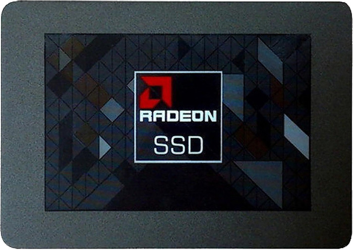 фото SSD накопитель AMD Radeon R3 120G, R3SL120G
