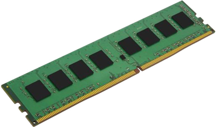 фото Модуль оперативной памяти Kingston DDR4 16Gb 2400MHz, KVR24N17D8/16