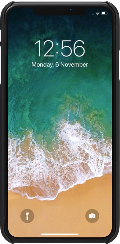 фото Накладка Nillkin для iPhone XS Max, черный