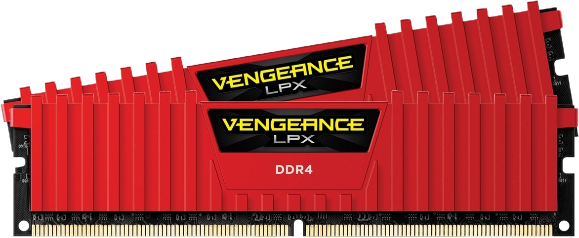 фото Модуль оперативной памяти Corsair DDR4 2x16Gb 3466MHz, CMK32GX4M2B3466C16R