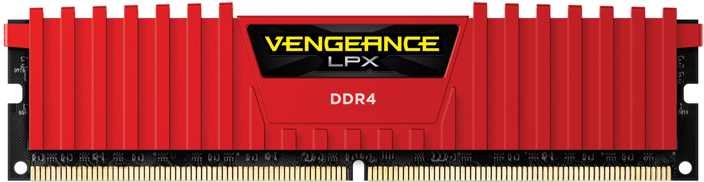 фото Модуль оперативной памяти Corsair DDR4 2x16Gb 3466MHz, CMK32GX4M2B3466C16R