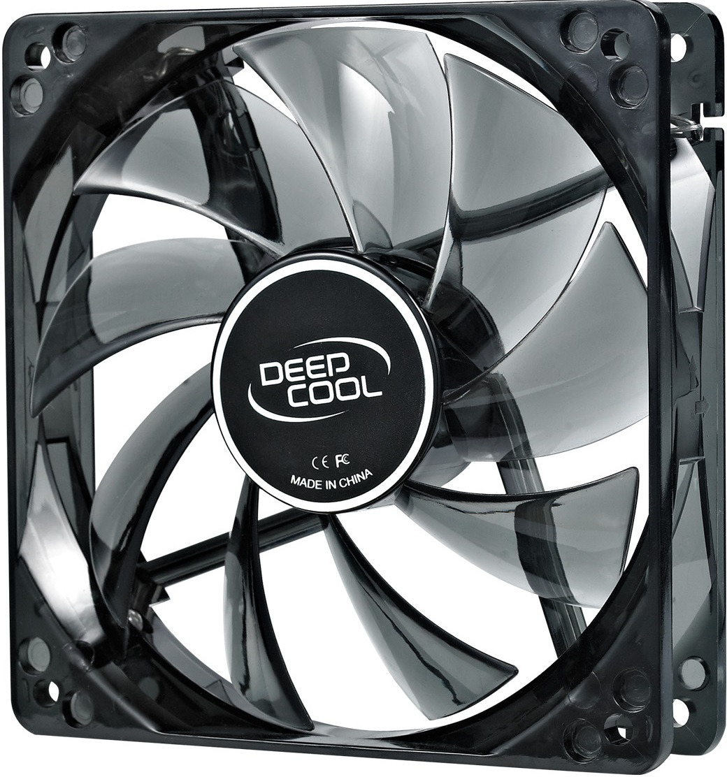 фото Вентилятор компьютерный Deepcool Wind Blade 120, WINDBLADE120