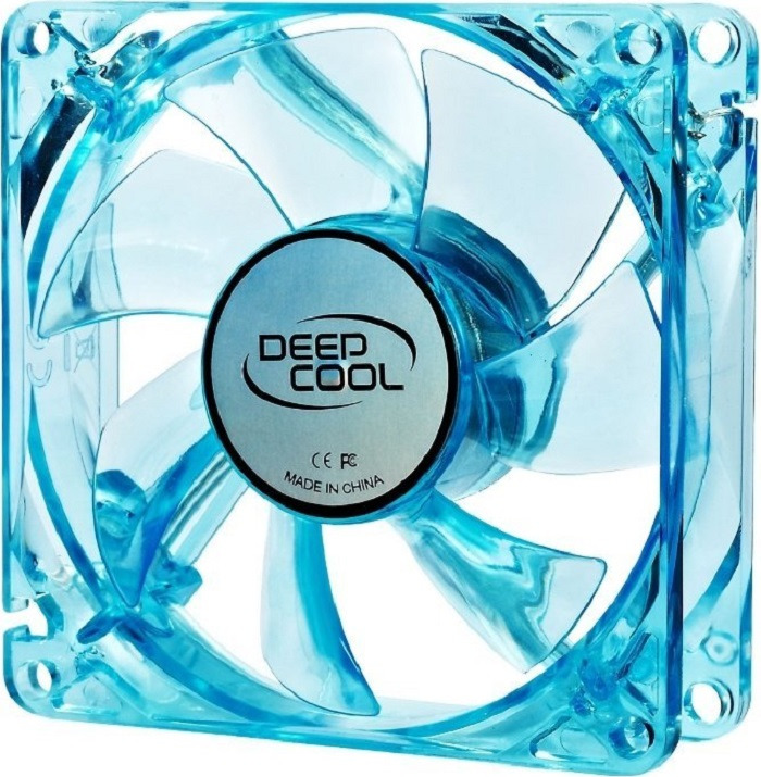 Дип кул. Кулер Deepcool XFAN 80. Вентилятор Deepcool XFAN 80l/b. Вентилятор Deepcool XFAN 80l/b, 80мм, Ret. Система охлаждения для корпуса Deepcool XFAN 80l/b.