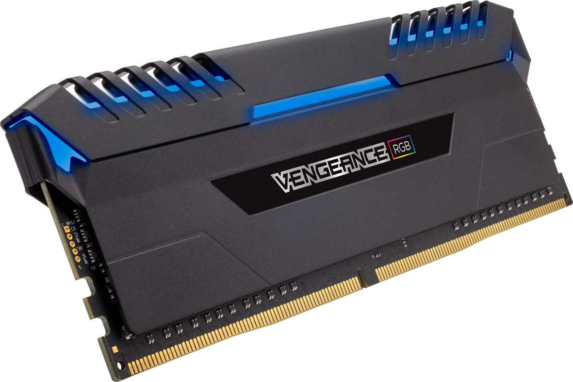 фото Модуль оперативной памяти Corsair DDR4 2x16Gb 3000MHz, CMR32GX4M2C3000C15