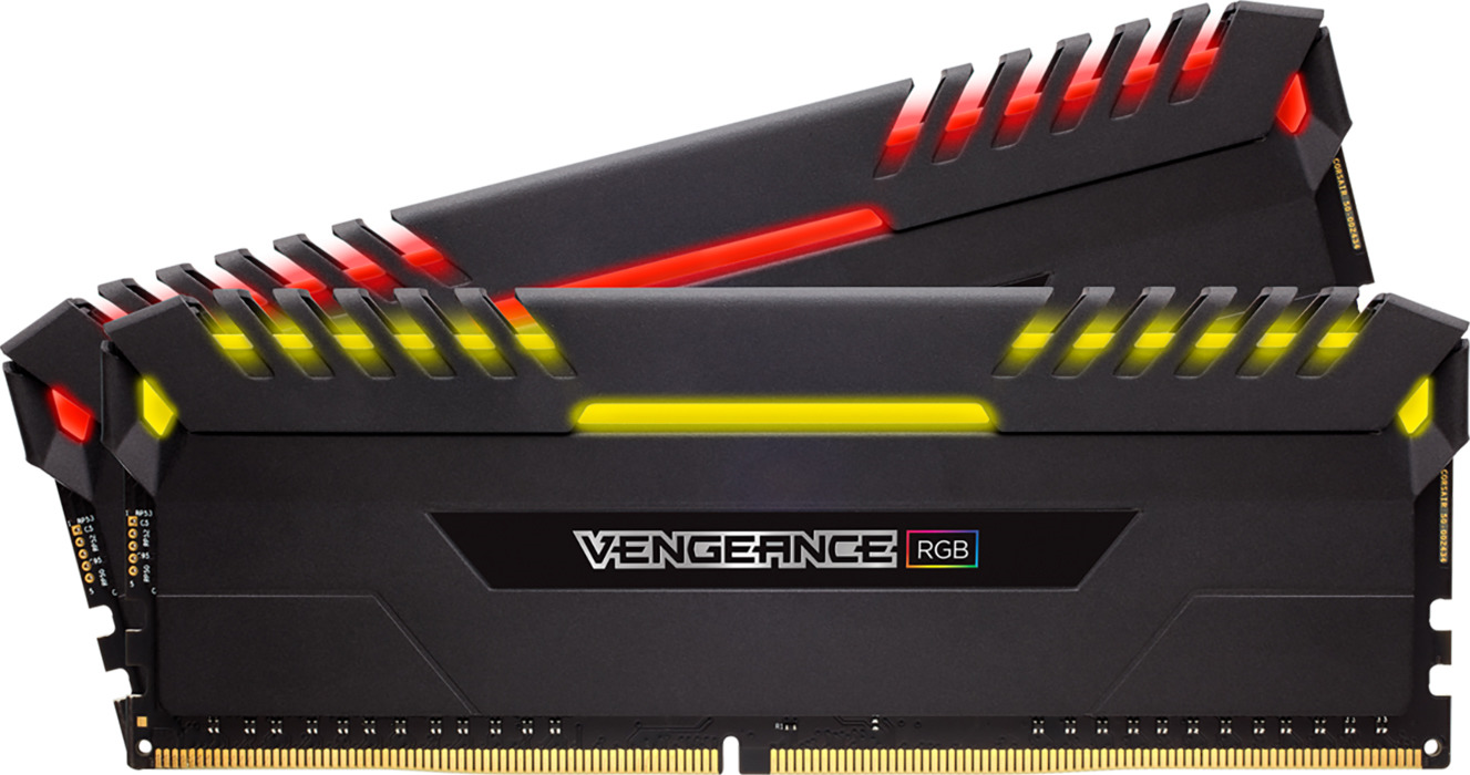 фото Модуль оперативной памяти Corsair DDR4 2x16Gb 3000MHz, CMR32GX4M2C3000C15