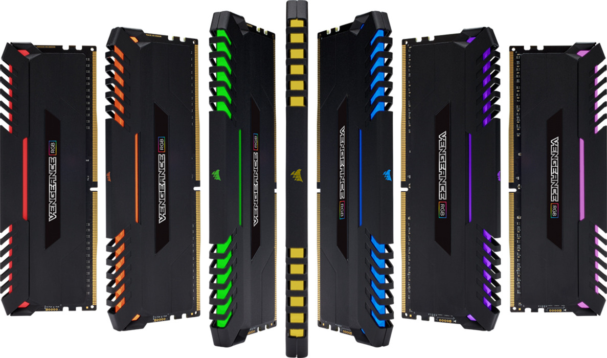 фото Модуль оперативной памяти Corsair DDR4 2x16Gb 3000MHz, CMR32GX4M2C3000C15