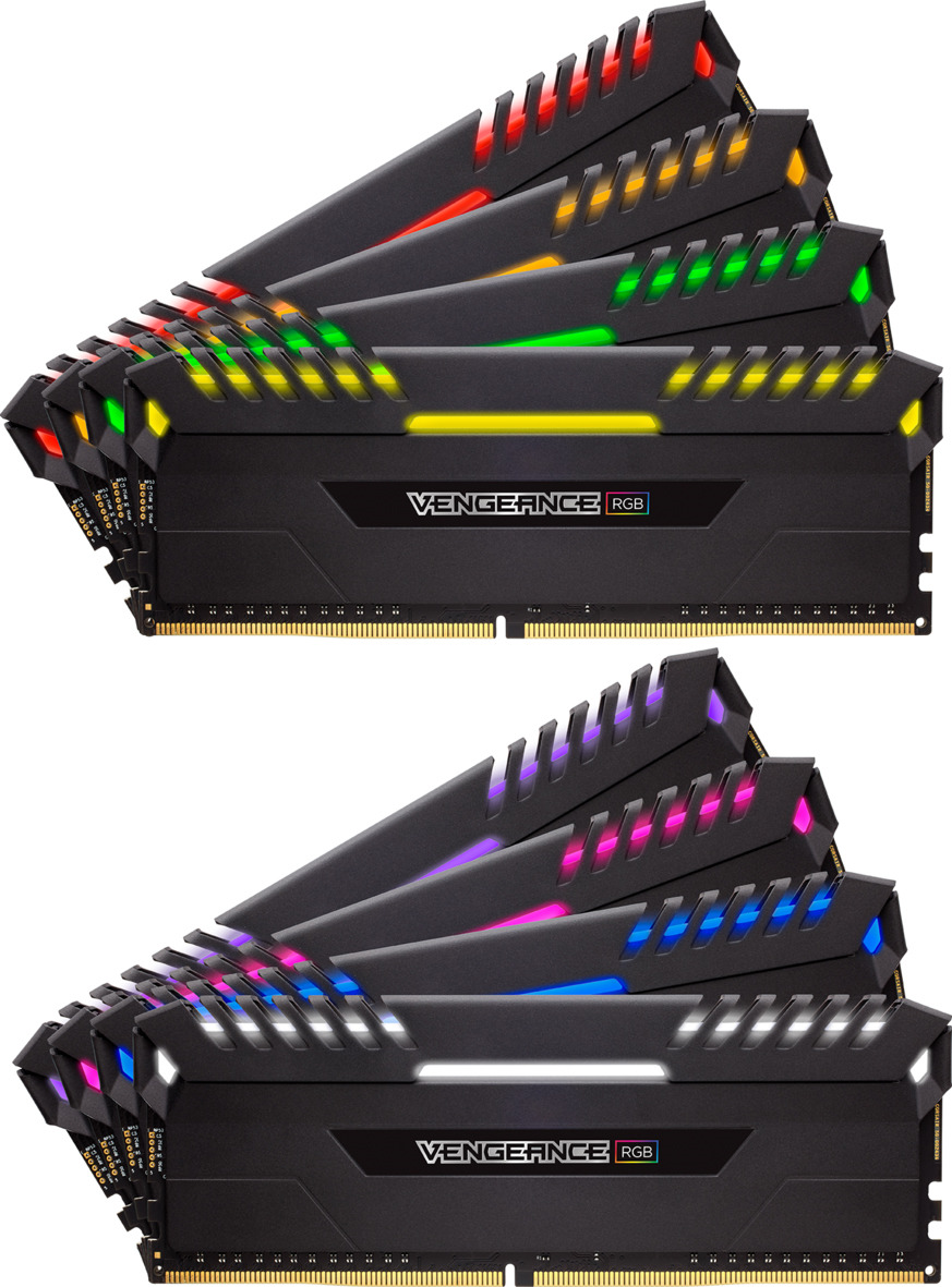 фото Модуль оперативной памяти Corsair DDR4 2x16Gb 3000MHz, CMR32GX4M2C3000C15