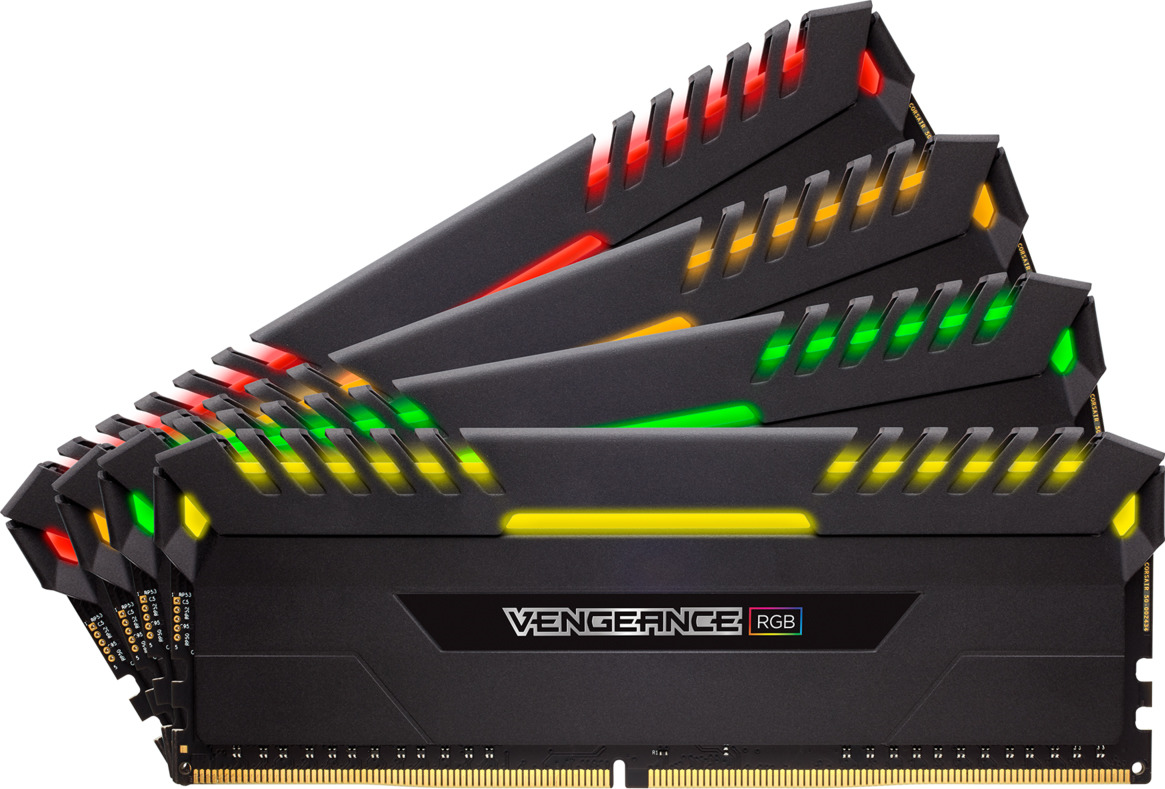 фото Модуль оперативной памяти Corsair DDR4 2x16Gb 3000MHz, CMR32GX4M2C3000C15