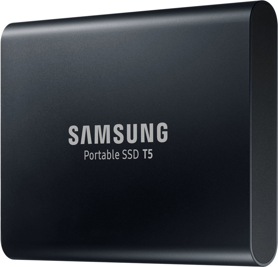 фото SSD накопитель Samsung T5 2TB, MU-PA2T0B/WW