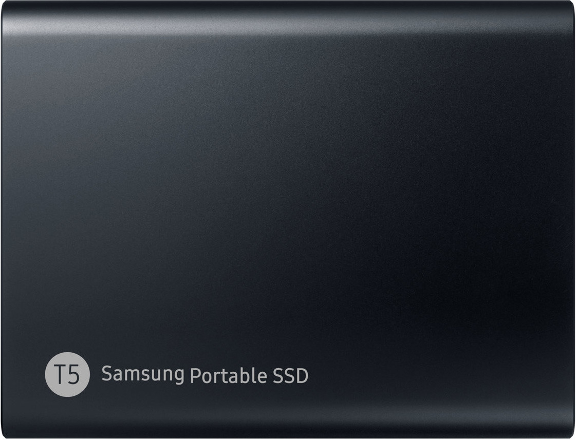 фото SSD накопитель Samsung T5 2TB, MU-PA2T0B/WW