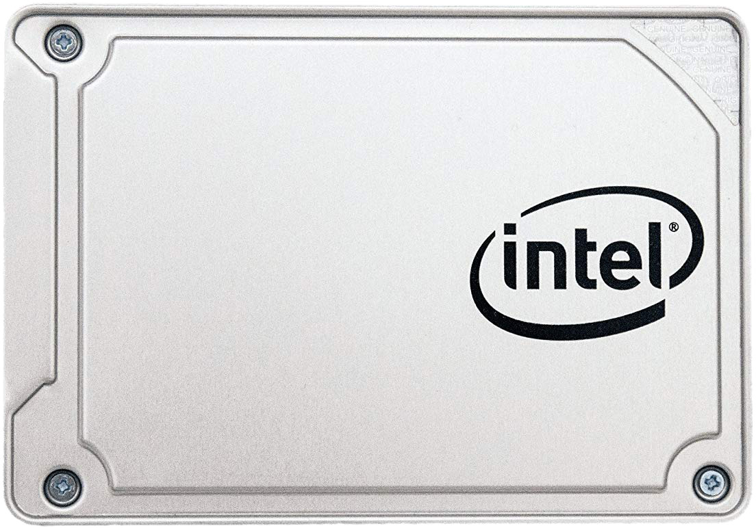 фото SSD накопитель Intel 545s Series 256GB, SSDSC2KW256G8X1