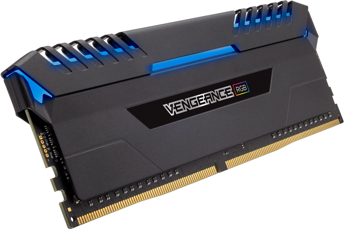 фото Модуль оперативной памяти Corsair DDR4 4x16Gb 3000MHz, CMR64GX4M4C3000C15