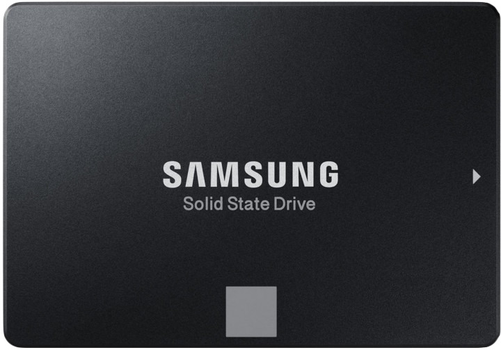 фото SSD накопитель Samsung 860 EVO 2TB, MZ-76E2T0BW