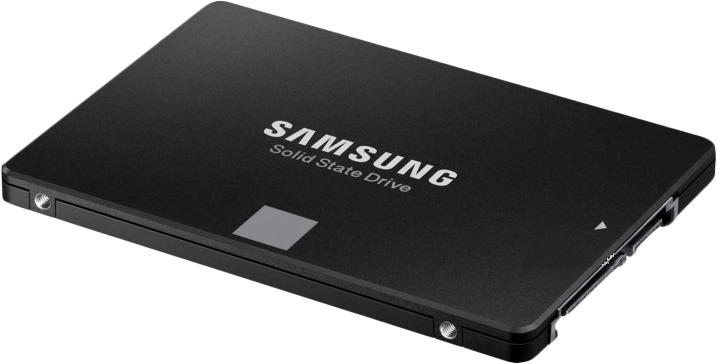 фото SSD накопитель Samsung 860 EVO 2TB, MZ-76E2T0BW