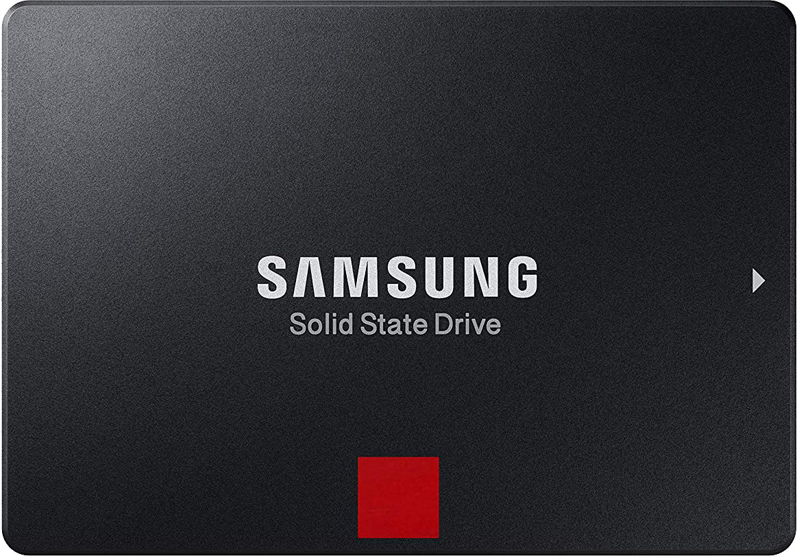 фото SSD накопитель Samsung 860 Pro 1TB, MZ-76P1T0BW