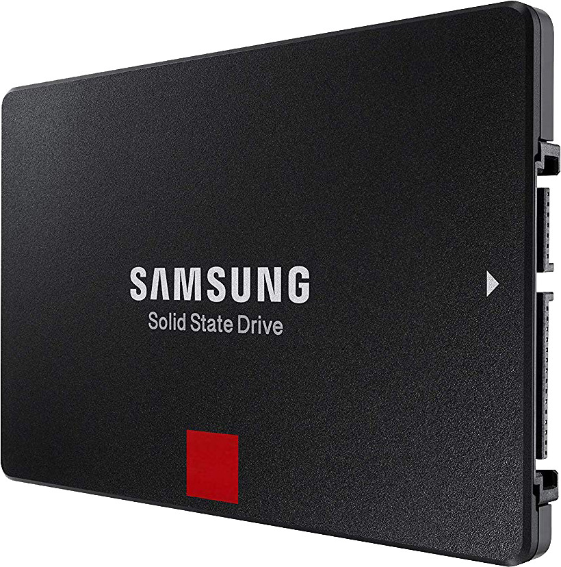 фото SSD накопитель Samsung 860 Pro 1TB, MZ-76P1T0BW