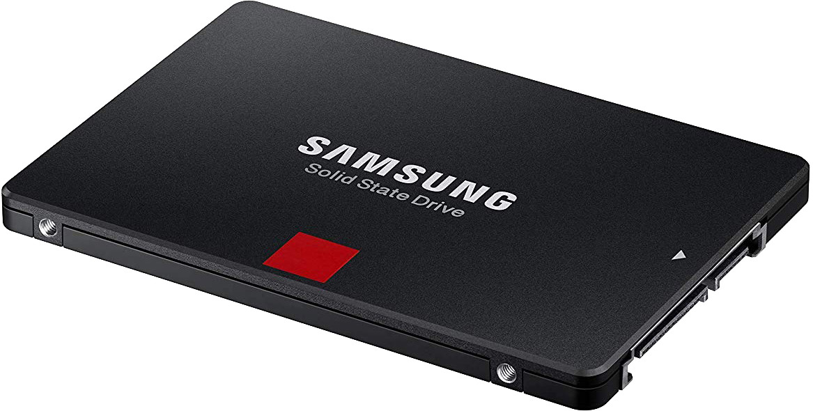 фото SSD накопитель Samsung 860 Pro 1TB, MZ-76P1T0BW