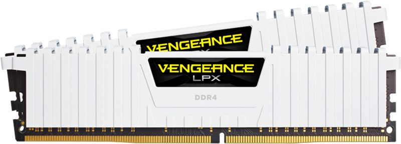 фото Модуль оперативной памяти Corsair DDR4 2x8Gb 3000MHz, CMK16GX4M2B3000C15W