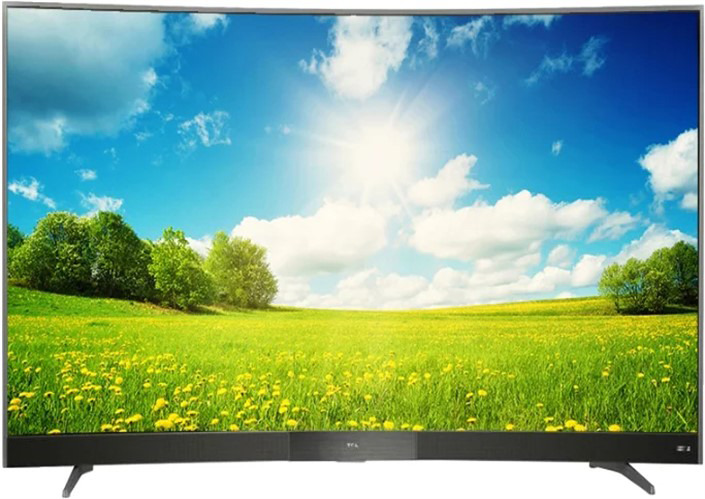 фото Телевизор TCL L49P32CFS 49", серебристый