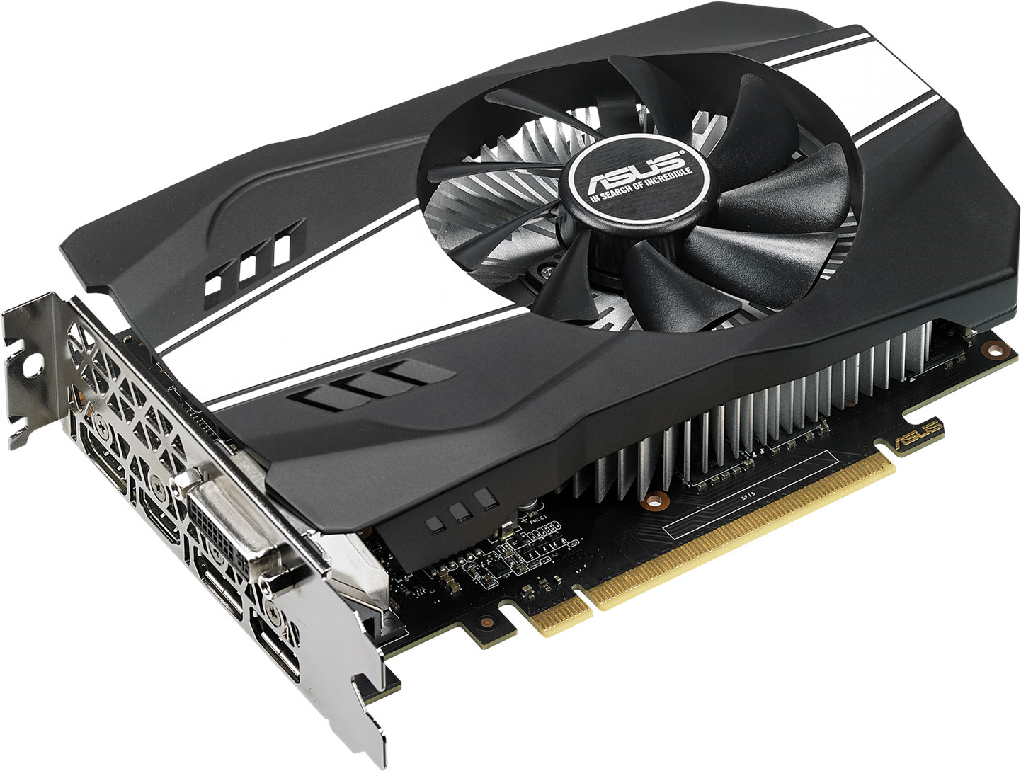 фото Видеокарта ASUS Phoenix GeForce GTX 1060 6GB, PH-GTX1060-6G