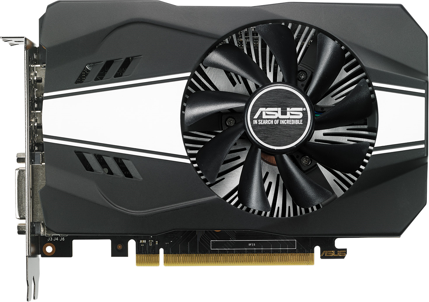 фото Видеокарта ASUS Phoenix GeForce GTX 1060 6GB, PH-GTX1060-6G