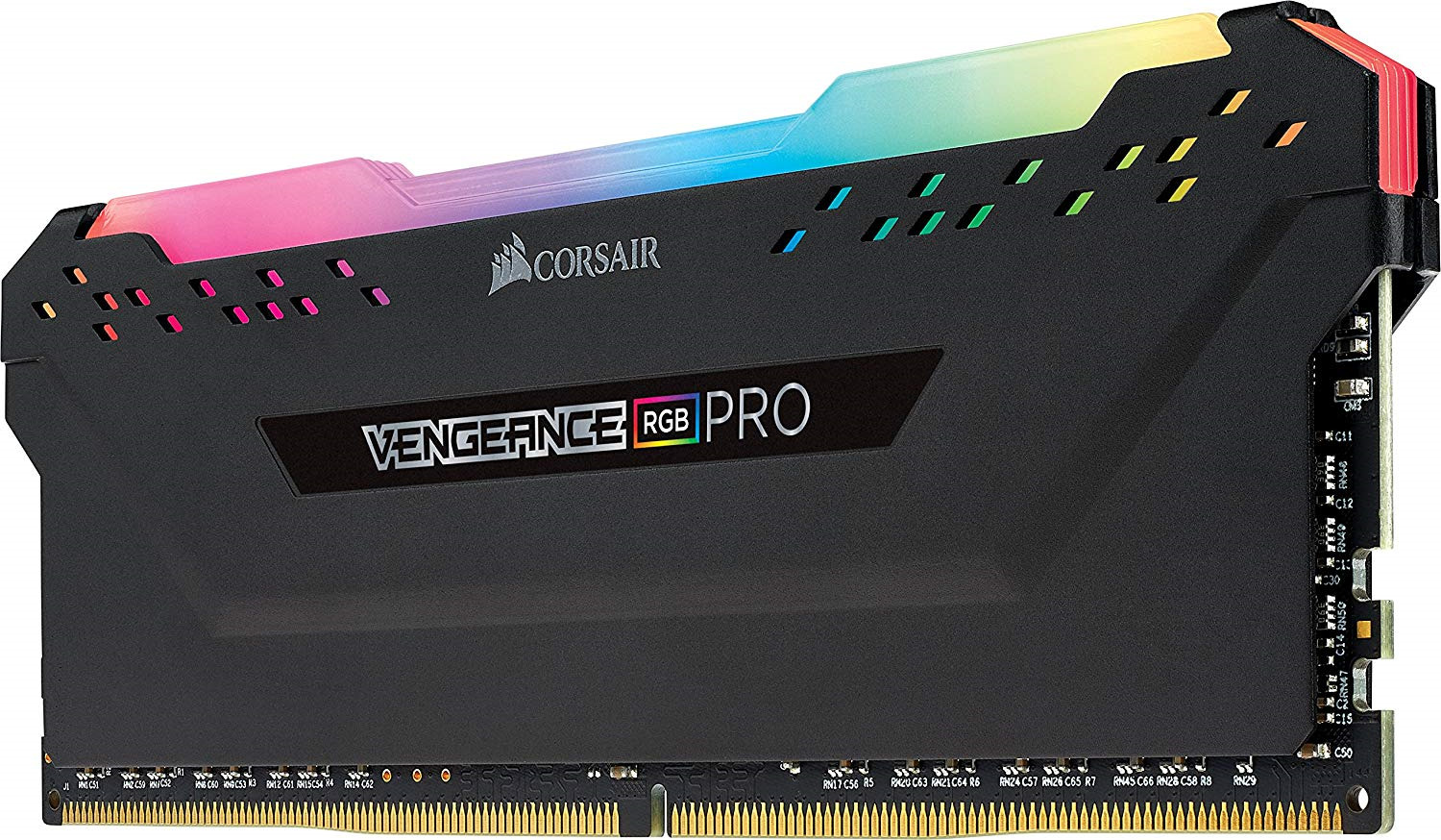 фото Модуль оперативной памяти Corsair DDR4 4x8Gb 3000MHz, CMW32GX4M4C3000C15