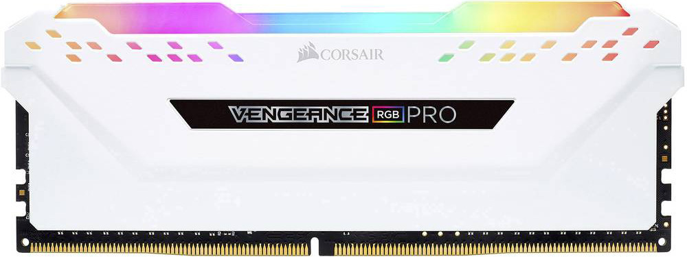 фото Модуль оперативной памяти Corsair DDR4 4x8Gb 3000MHz, CMW32GX4M4C3000C15W