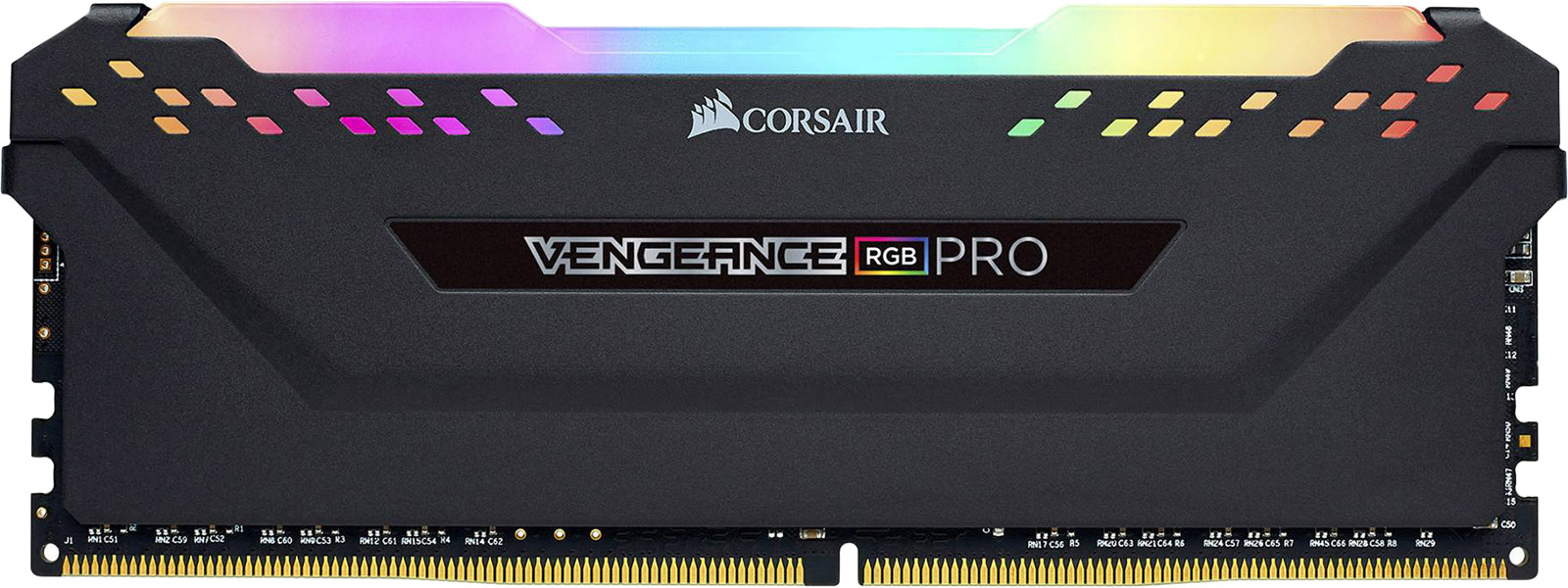 фото Модуль оперативной памяти Corsair DDR4 4x8Gb 3600MHz, CMW32GX4M4C3600C18