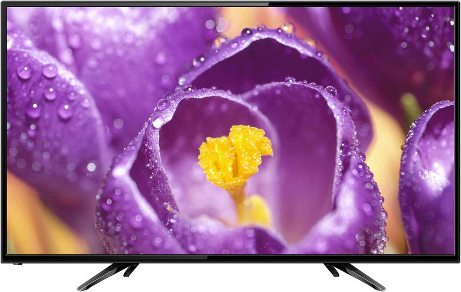 фото Телевизор Hartens HTV-40F011B-T2 40", черный