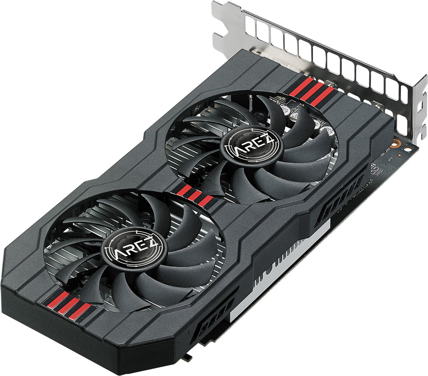 фото Видеокарта ASUS AREZ Radeon RX 560 OC 2GB, AREZ-RX560-O2G-EVO