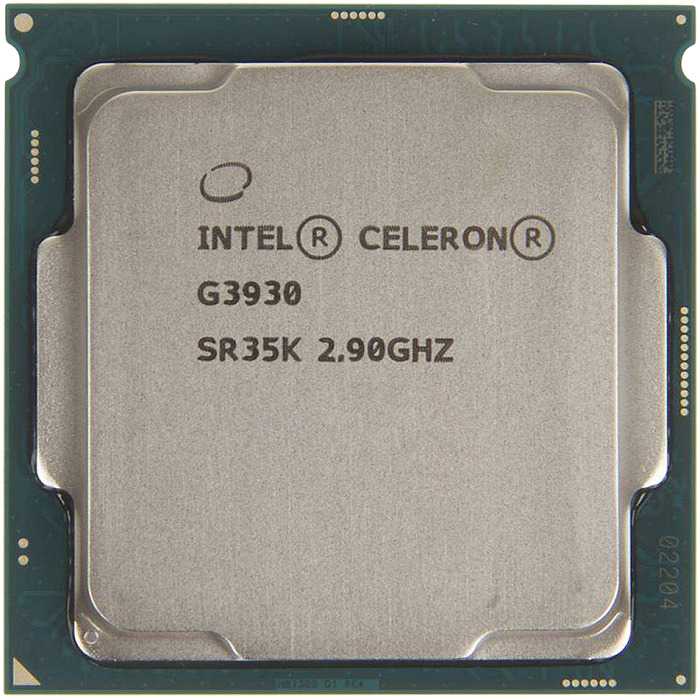 фото Процессор Intel Celeron G3930, 1093321