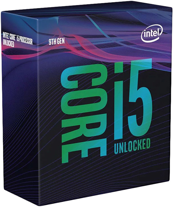 Процессор Intel Original Core i5 9600K, BX80684I59600K S RELU