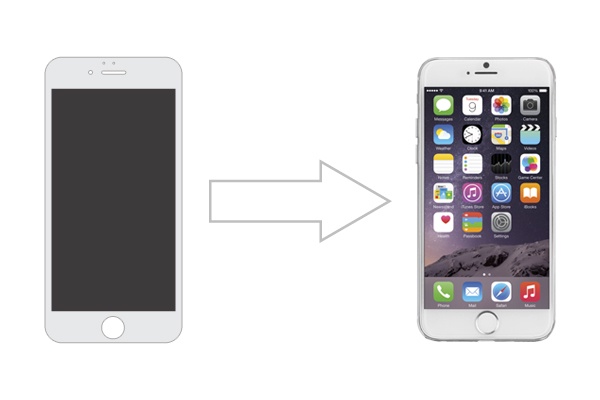 фото Защитное стекло Ainy для Apple iPhone 7 матовое на полный экран, AF-A608B, белый