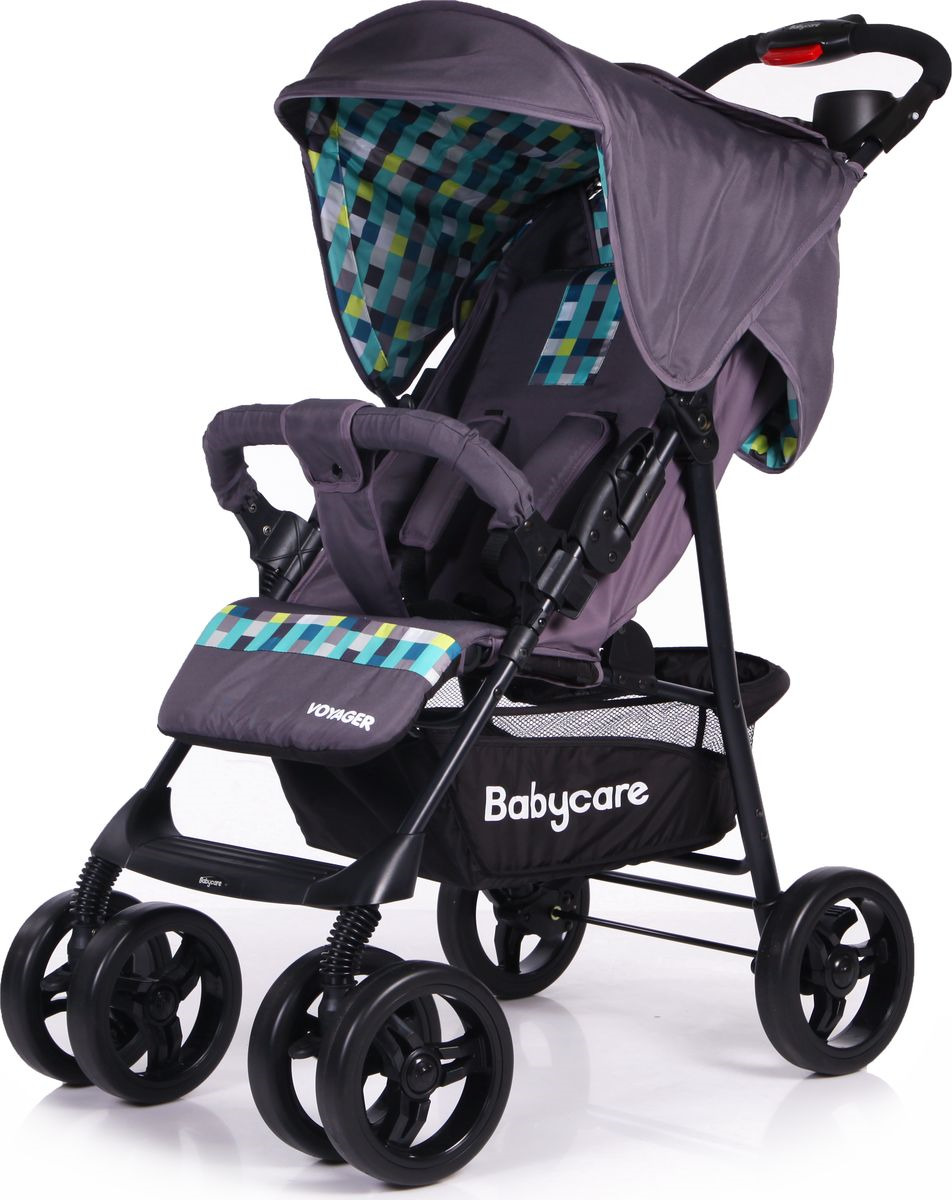 Коляска Baby Care Voyager