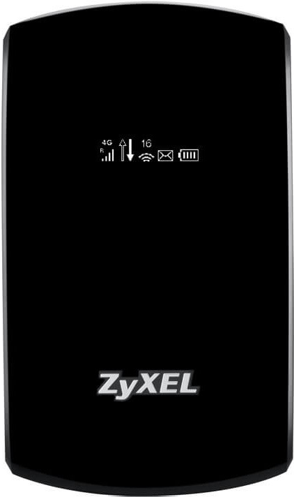 фото Маршрутизатор Zyxel WAH7706, WAH7706-EU01V2F, черный