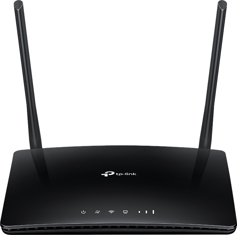 фото Маршрутизатор TP-Link, ARCHER MR400, черный