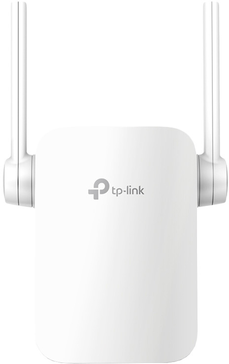 TP-LinkУсилительWi-Fi-сигналаRE205,белый