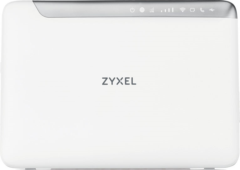 фото Маршрутизатор Zyxel LTE5366-M608, LTE5366-M608-EU01V1F, белый