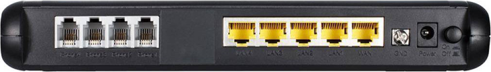 фото Шлюз D-Link, DVG-5004S/D1A