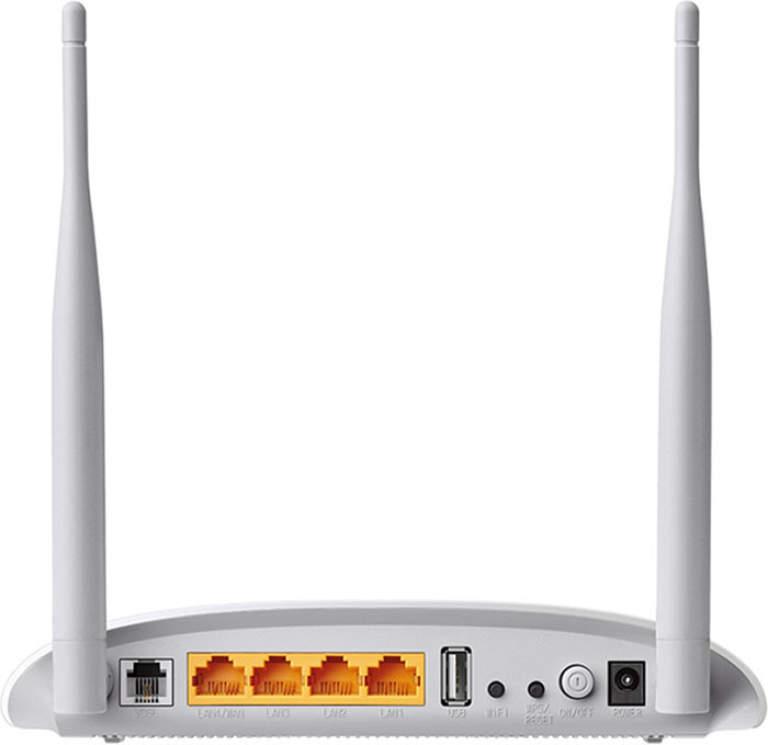 фото Маршрутизатор TP-Link, TD-W9970, белый